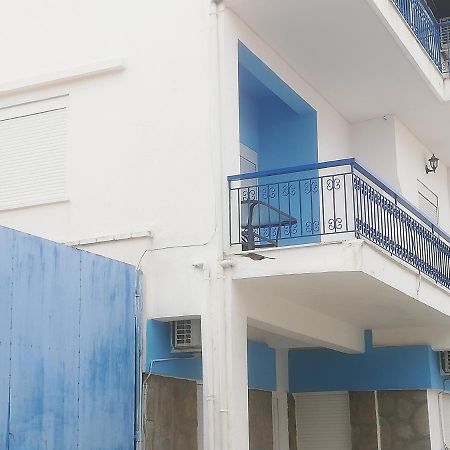 Iliada'S Apartment โปไลโครโน ภายนอก รูปภาพ