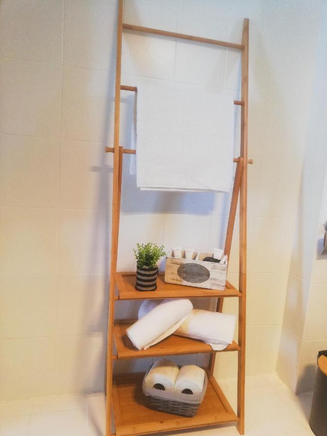 Iliada'S Apartment โปไลโครโน ภายนอก รูปภาพ